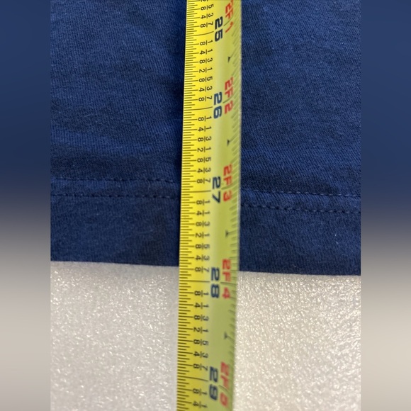 My Hero Academia-Shirt Mens Medium-Blue Graphic Short Sleeve Cotton Adult-Anime - Picture 9 of 11